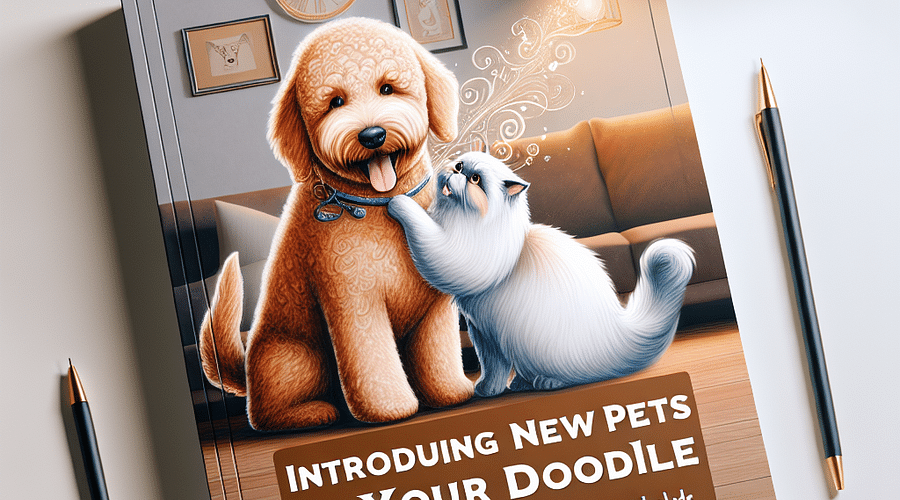 Introducing New Pets to Your Doodle: A Guide to Harmonious Multi-Pet Households